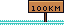 Pixel art of Kármán line